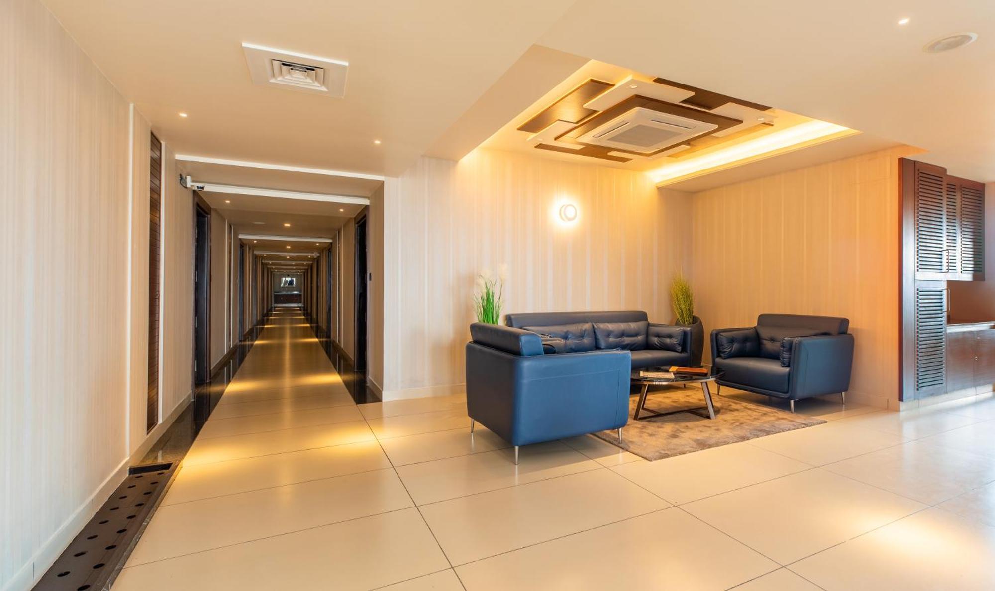 Hotel M Pro Palace Mysore - 12 Minutes To Mysore Palace Extérieur photo